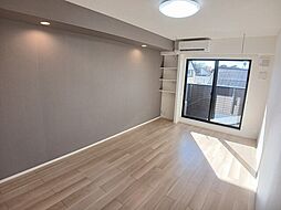 プロムナード 305 3階1Kのリビング/ダイニング