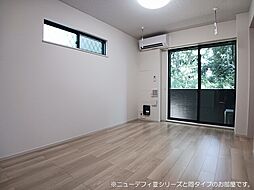 花水木 101 1階1LDKのリビング/ダイニング