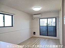 グラシオッソ　II 2階2LDKのリビング/ダイニング