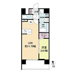 WORVE吹田江坂 9階/-