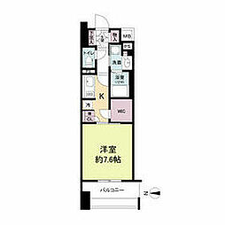 アビティ江坂 12階