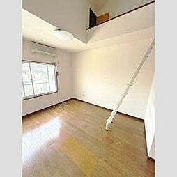 JR南武線 中野島駅 徒歩9分の賃貸アパート 2階1Kのリビング/ダイニング