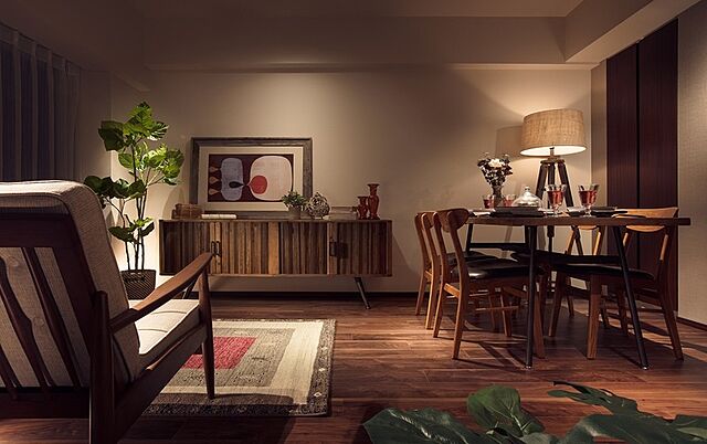 リビング/ダイニング