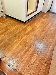 京王線 京王八王子駅 徒歩13分の賃貸マンション 5階1Kの室内