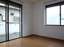 クリスタル和幸 101 1階2Kのリビング/ダイニング