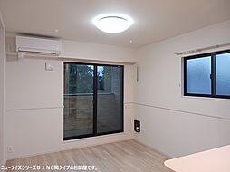 ルリエ 205 2階2LDKのリビング/ダイニング