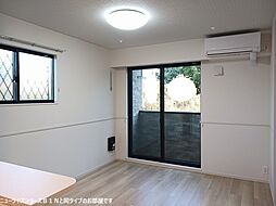 ジャスミン 101 1階2LDKのリビング/ダイニング