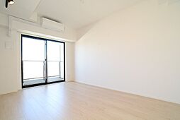 JR埼京線 板橋駅 徒歩6分の賃貸マンション 6階1Kのリビング/ダイニング