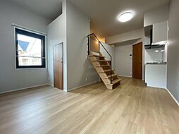 FAIR東向島 201 2階ワンルームのリビング/ダイニング