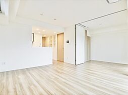 Ｂｒｉｌｌｉａ三河島ＳｔａｔｉｏｎＦｒｏｎｔ 901 9階3LDKのリビング/ダイニング