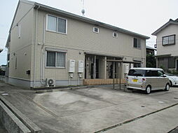 名鉄河和線 富貴駅 徒歩5分の賃貸アパート