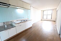 ヘルメス成瀬 0003B 3階2LDKのリビング/ダイニング