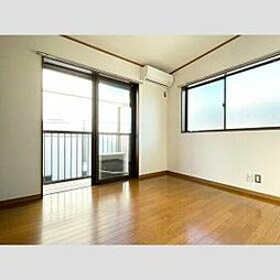 東急田園都市線 用賀駅 徒歩7分の賃貸アパート 2階1Kのリビング/ダイニング