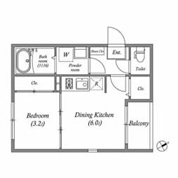 おおさか東線 城北公園通駅 徒歩10分 2階/-
