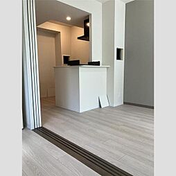 京急本線 梅屋敷駅 徒歩5分の賃貸マンション 2階1DKのリビング/ダイニング