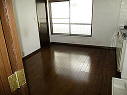 恭和コーポ下末吉 202 2階ワンルームのリビング/ダイニング