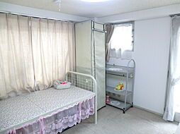 メゾン優 2階1Kのリビング/ダイニング