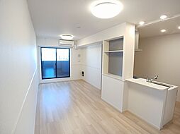 モリエ 204 2階2LDKのリビング/ダイニング