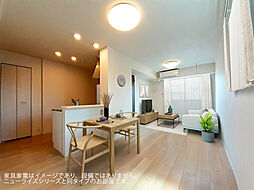 ウィング　コート　アキ 101 1階1LDKのリビング/ダイニング