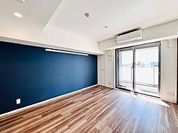 西武池袋線 東長崎駅 徒歩1分の賃貸マンション 7階1LDKのリビング/ダイニング