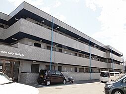 ガーデンシティハイツ 1階/-