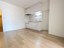 JR中央線 立川駅 徒歩9分の賃貸マンション 2階3DKのリビング/ダイニング