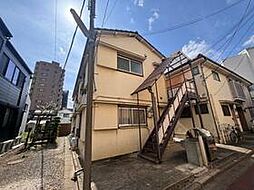 東急池上線 荏原中延駅 徒歩12分の賃貸アパート