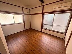 東急池上線 荏原中延駅 徒歩12分の賃貸アパート 2階ワンルームのリビング/ダイニング