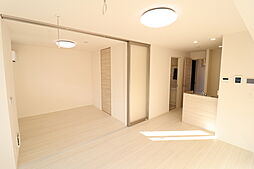 ハイトラスト　A 102 1階2LDKのリビング/ダイニング