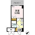 コンフォール小泉2階5.6万円
