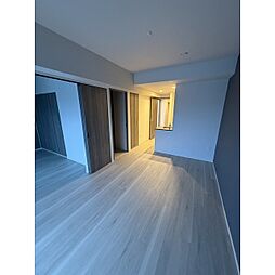 ジオエント上野稲荷町 0704 7階2LDKのリビング/ダイニング