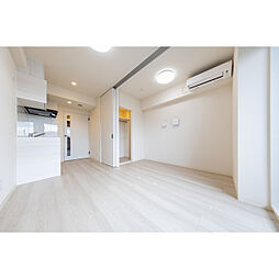 都営三田線 白山駅 徒歩3分の賃貸マンション 2階1DKのリビング/ダイニング