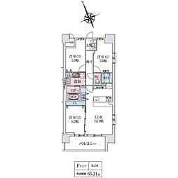 阪神なんば線 福駅 徒歩7分