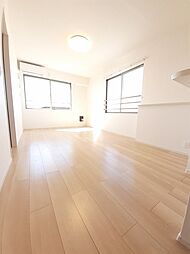 サン・フィオーレ 303 3階1LDKのリビング/ダイニング