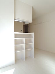 都営三田線 板橋区役所前駅 徒歩8分の賃貸アパート 1階1LDKのリビング/ダイニング