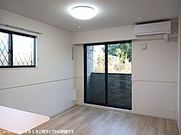 大山ニューライズ　I 101 1階2LDKのリビング/ダイニング