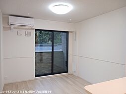 フランＡ 104 1階2LDKのリビング/ダイニング