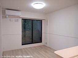 フランＡ 204 2階2LDKのリビング/ダイニング