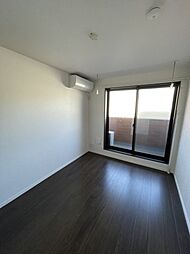 京急本線 県立大学駅 徒歩7分の賃貸アパート 2階1Kのリビング/ダイニング