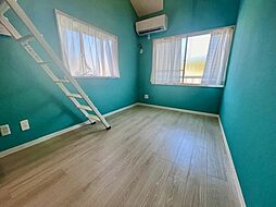 パレス杉田V 2階ワンルームのリビング/ダイニング