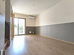 ドミール大島VII　Ａ 106 1階2LDKのリビング/ダイニング