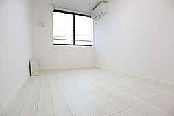 JR常磐線 新松戸駅 徒歩10分の賃貸アパート 3階1Kのリビング/ダイニング