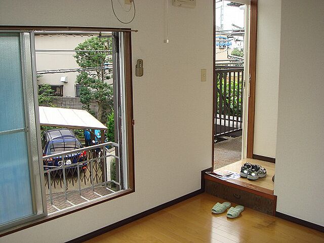 リビング/ダイニング