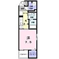 ルリアン追分町4階8.1万円