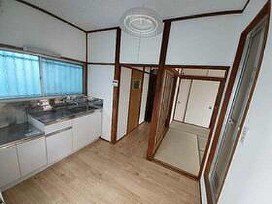 リビング/ダイニング