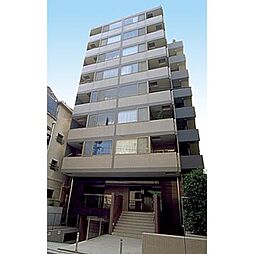 東京メトロ日比谷線 広尾駅 徒歩12分の賃貸マンション