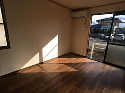 セジュール千木良　Ｂ 101 1階2Kのリビング/ダイニング