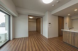 DIPS上野NORTH 1003 10階1LDKのリビング/ダイニング