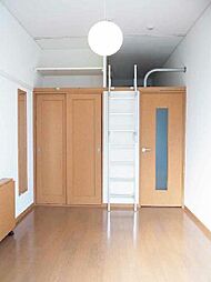 JR東海道本線 平塚駅 バス9分 古河電工入口下車 徒歩6分の賃貸アパート 1階1Kのリビング/ダイニング