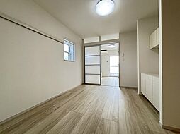 日暮里舎人ライナー 江北駅 徒歩6分の賃貸マンション 3階1LDKのリビング/ダイニング